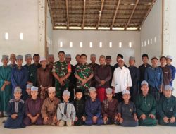 Kolonel Tulus Ajak Pesantren Peduli Lingkungan