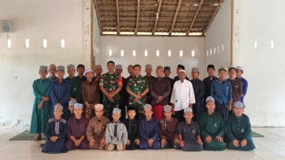 Kolonel Tulus Ajak Pesantren Peduli Lingkungan