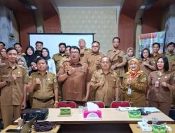 Disperindagkop UKM Sintang Perkuat Pengelolaan Arsip Digital