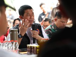 BNPB Klarifikasi Penggunaan Kata “normal” terkait Penanganan Karhutla