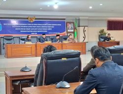 DPRD Sintang Setujui Tiga Raperda, Raperda Koperasi Ditunda