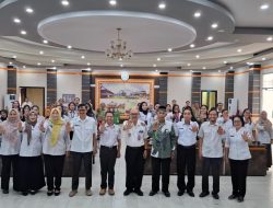 Dinas KBP3A Sintang Perkuat Peran Guru BK Tangani Persoalan Anak