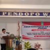 RT dan Tokoh Masyarakat Diminta Aktif Deteksi Dini Potensi Konflik di Sintang