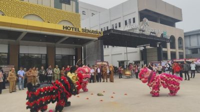 Hotel Senayan Hadir di Sintang, Investasi Baru Dongkrak Perhotelan