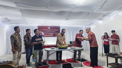 Santa Faustina Rayakan HUT ke-2, Umat Diajak Peduli Sesama