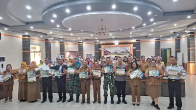 Kasus Kekerasan Anak di Sintang Turun Jadi 24, Perkawinan Anak Masih Jadi Perhatian