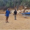 Aktivitas Pemecahan Batu di Bukit Bonat Disorot, Kades Minta Izin Dilengkapi