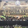 Sarjana Diminta Bangun Potensi Kabupaten Sintang
