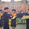 UNKA Sintang Wisuda 455 Sarjana, Sejumlah Lulusan Sudah Diterima Bekerja
