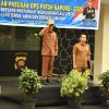 Bupati Sintang Pimpin Apel Gelar Pasukan Operasi Patuh Kapuas Tahun 2026