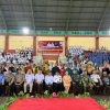 Bupati Sintang Jadi Irup Hari Sumpah Pemuda, Ajak Pemuda Cintai Bangsa
