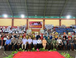 Bupati Sintang Jadi Irup Hari Sumpah Pemuda, Ajak Pemuda Cintai Bangsa