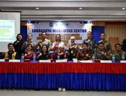 Sekda Sintang Buka Lokakarya Mini Gerak Cepat Turunkan Stunting Wilayah Kerja Puskesmas Tanjungpuri