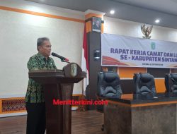 Pemekaran Kecamatan dan Tapal Batas Jadi Perhatian