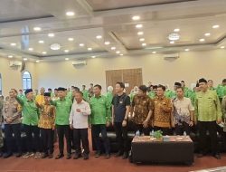 Bupati Berharap Seluruh Partai Politik terus Memperkuat Peran Kader