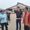 Bupati Sintang Turun Tangan Benahi Pasar Masuka, Jalan Rusak hingga Parkir Jadi Perhatian