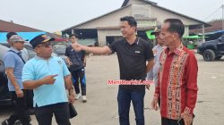Bupati Sintang Turun Tangan Benahi Pasar Masuka, Jalan Rusak hingga Parkir Jadi Perhatian