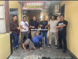 Tiga Terduga Pelaku Penganiayaan di Sintang Diamankan, Polisi Bantah Isu Begal