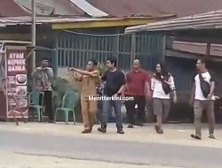 Kurang dari 24 Jam Polisi berhasil Bekuk Guru P3K SMKN 1 Sintang,  Kepala Sekolah Mengaku Prihatin